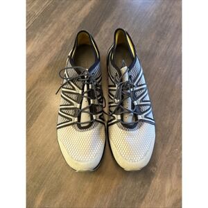 Salomon Mens Sz 11.5 Gray Cross Amphibian Swift 2 Hiking Shoe Water Shoe